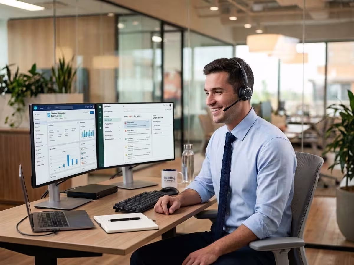 Customer service and administrative support specialist