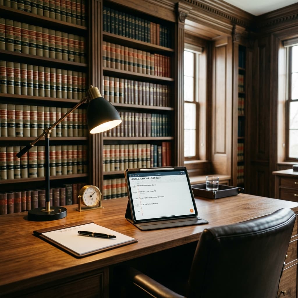 Law Firm Support & Case Management
