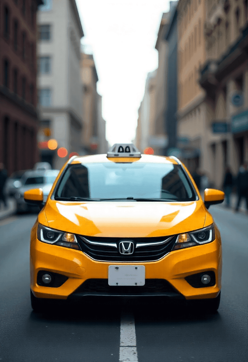 HiTrends taxi booking and dispatch outsourcing hero